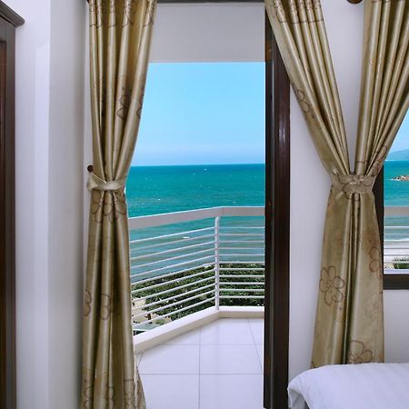 Anh Hang - Moonlight Hotel Nha Trang Bagian luar foto