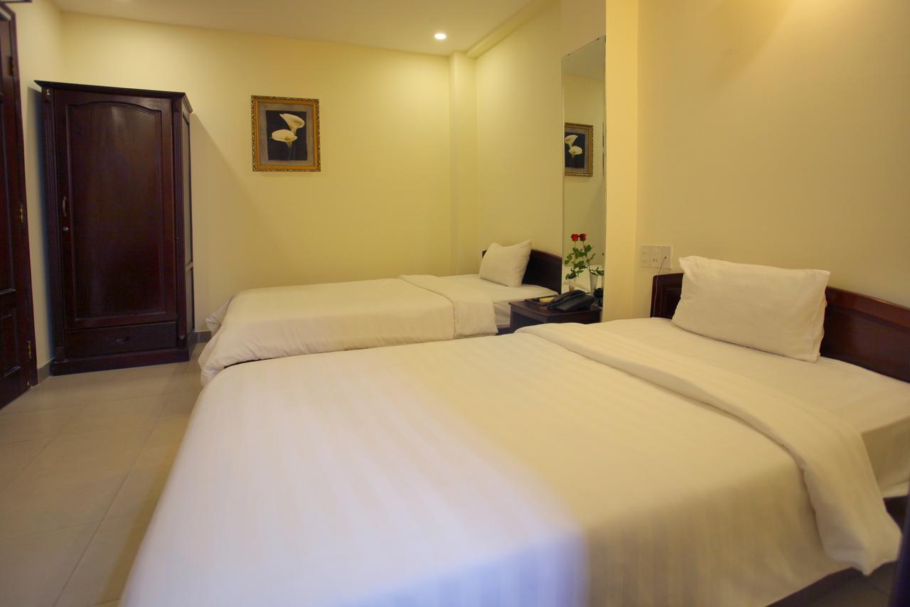 Anh Hang - Moonlight Hotel Nha Trang Bagian luar foto