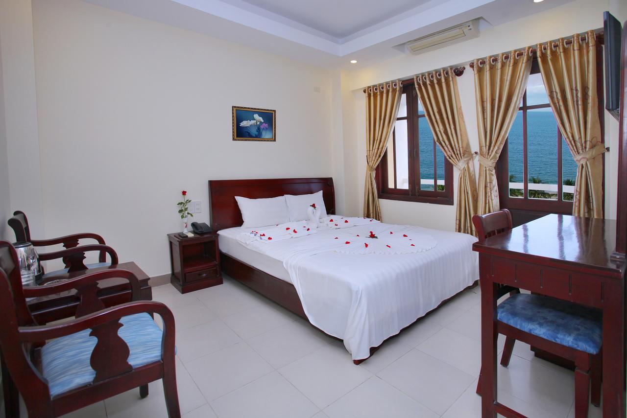 Anh Hang - Moonlight Hotel Nha Trang Bagian luar foto