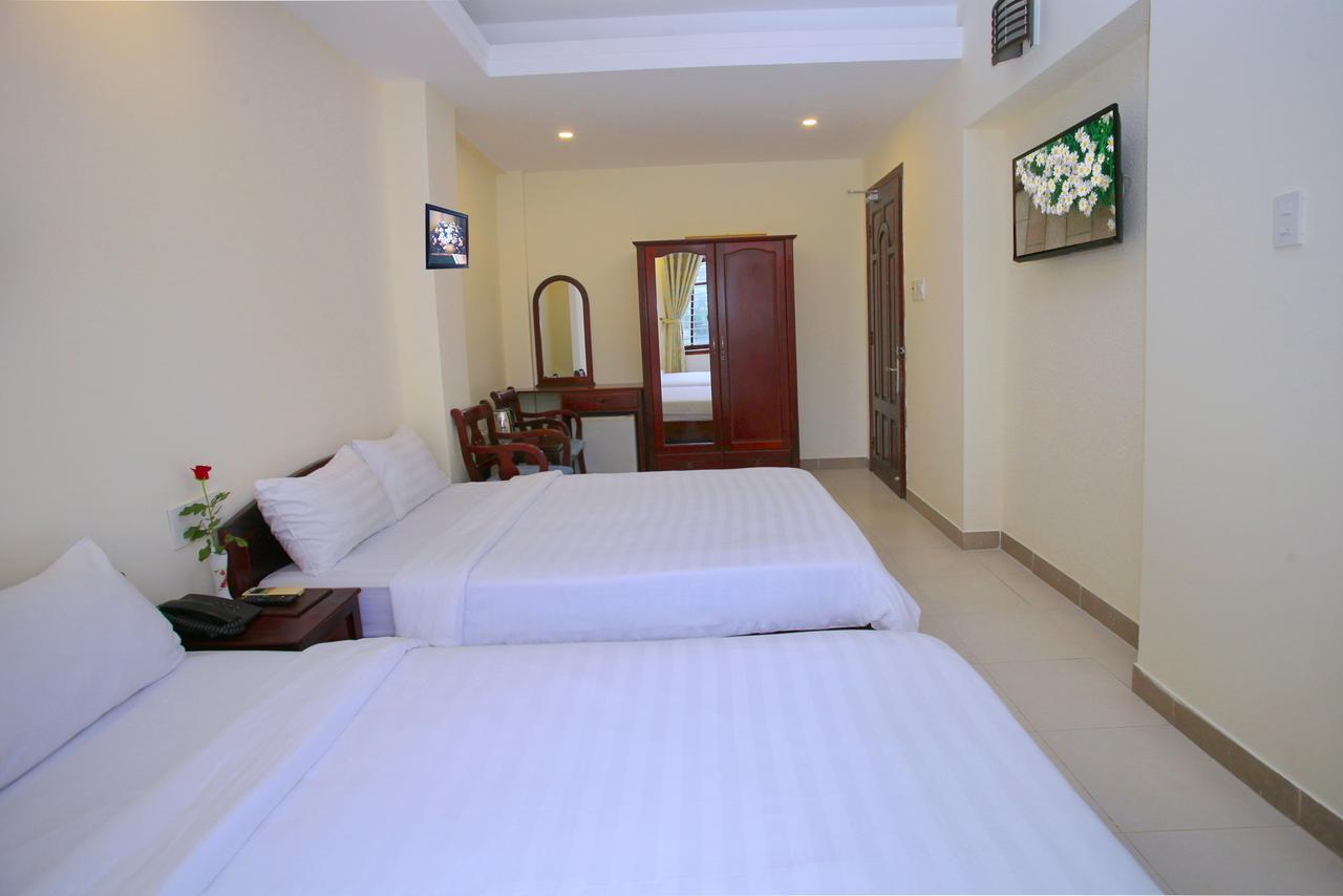 Anh Hang - Moonlight Hotel Nha Trang Bagian luar foto