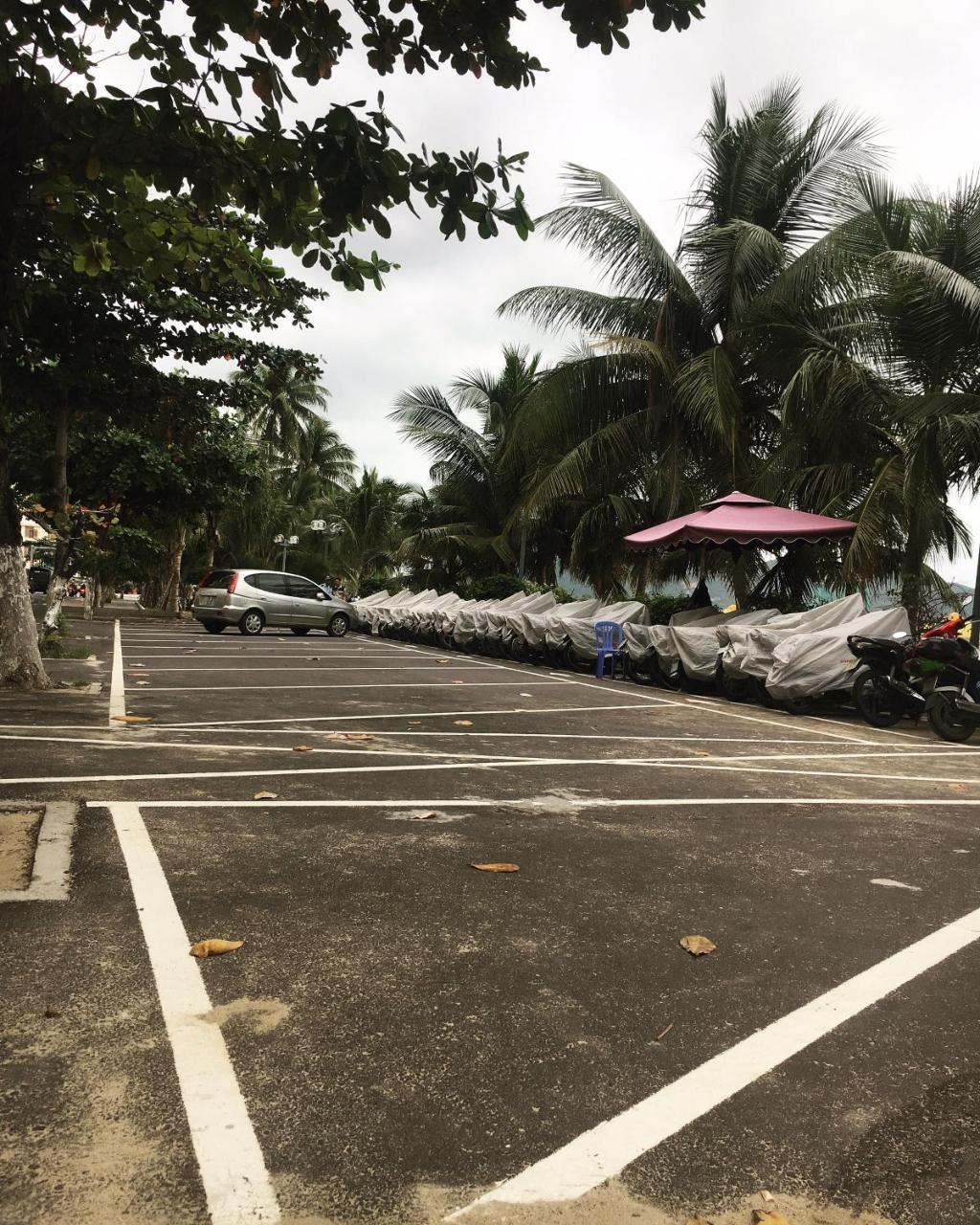 Anh Hang - Moonlight Hotel Nha Trang Bagian luar foto