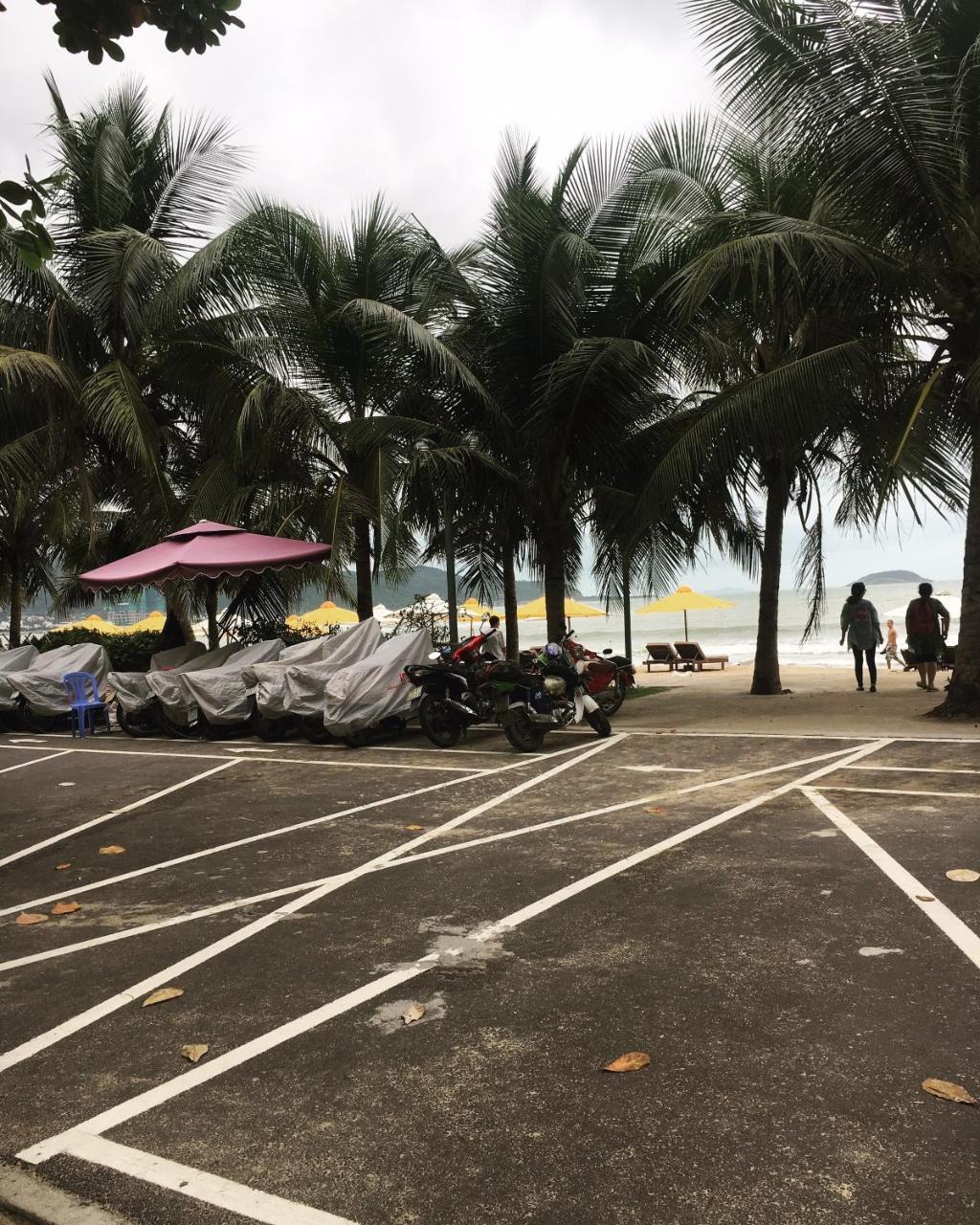 Anh Hang - Moonlight Hotel Nha Trang Bagian luar foto