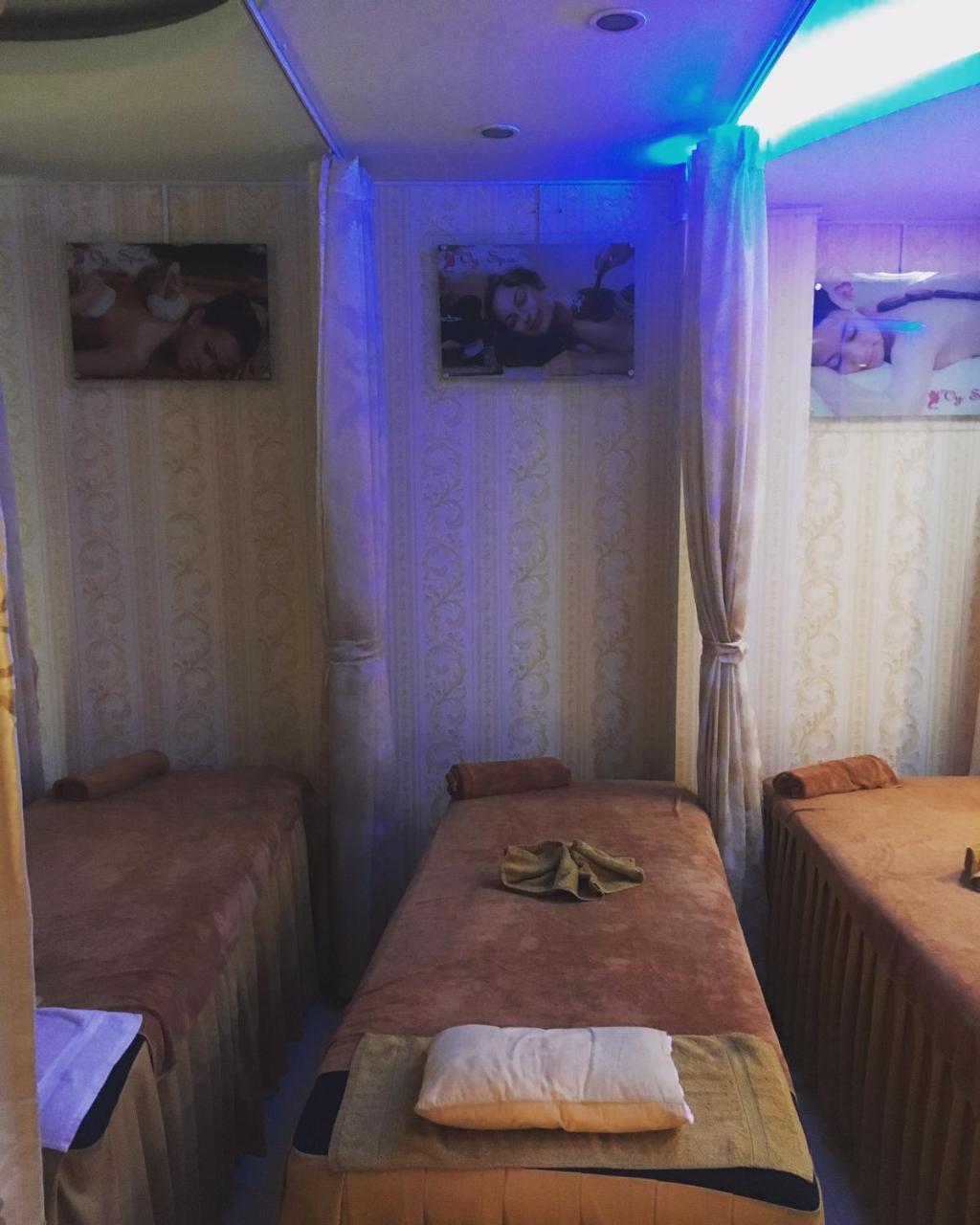 Anh Hang - Moonlight Hotel Nha Trang Bagian luar foto