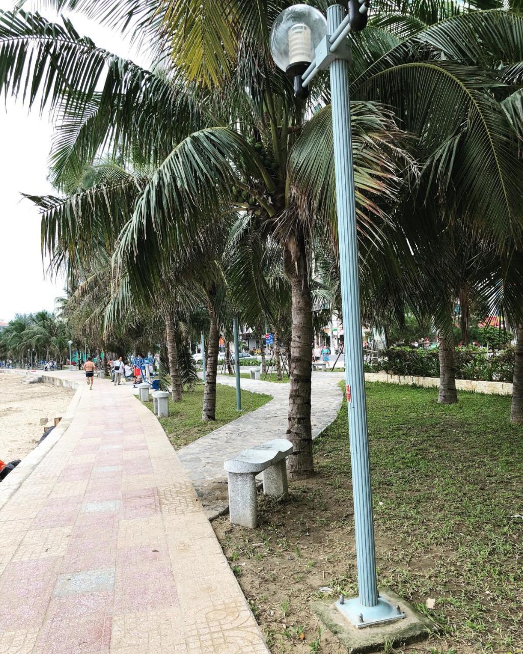 Anh Hang - Moonlight Hotel Nha Trang Bagian luar foto