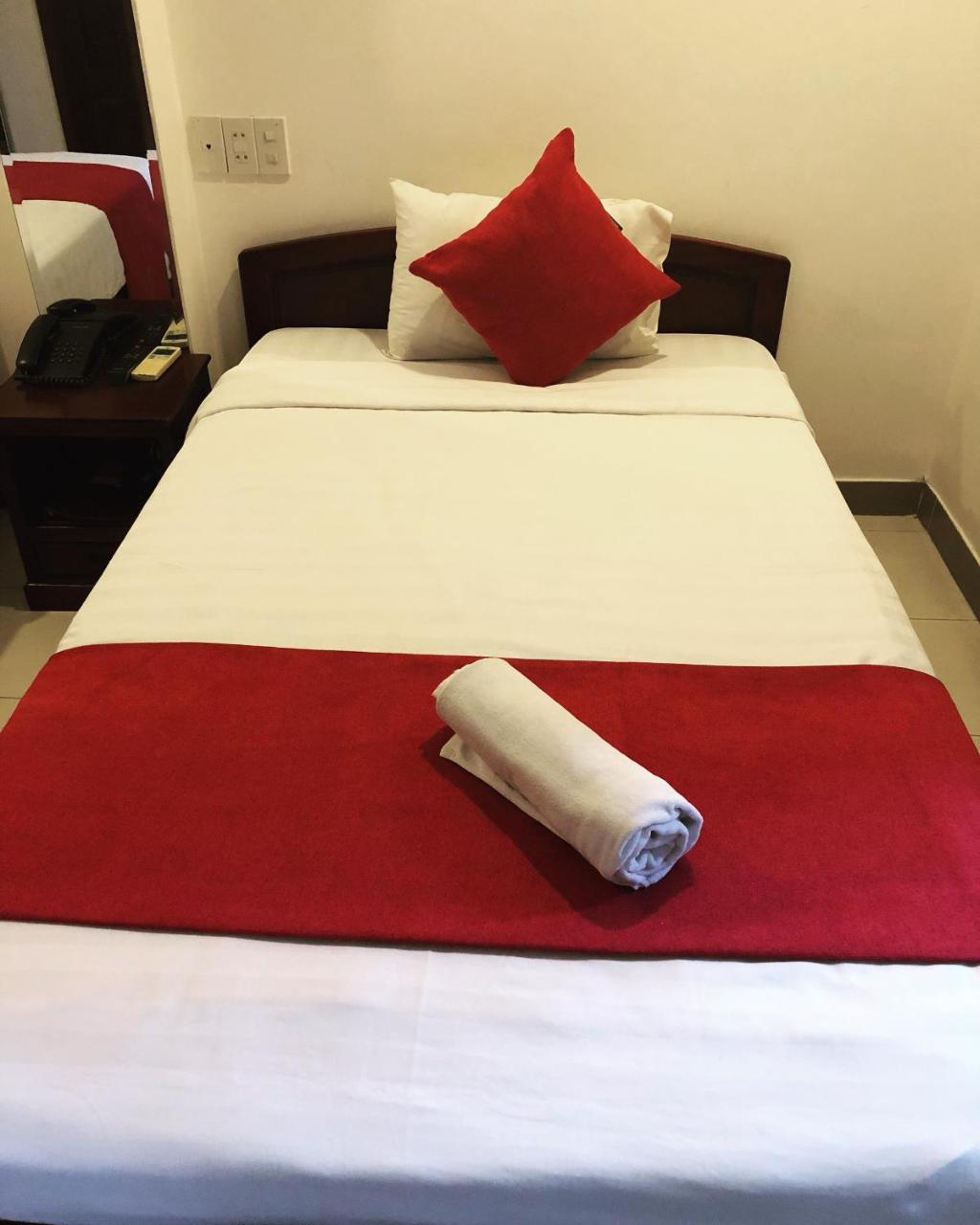 Anh Hang - Moonlight Hotel Nha Trang Bagian luar foto
