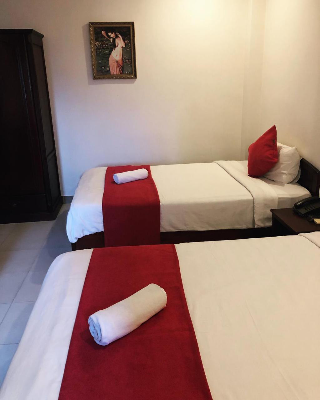 Anh Hang - Moonlight Hotel Nha Trang Bagian luar foto