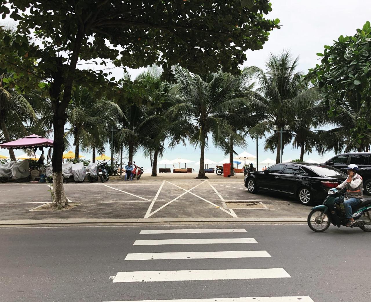 Anh Hang - Moonlight Hotel Nha Trang Bagian luar foto