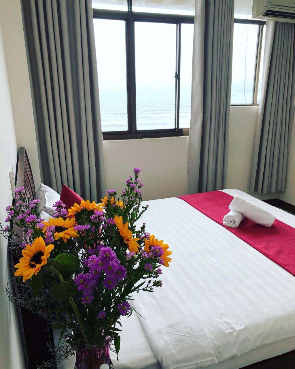 Anh Hang - Moonlight Hotel Nha Trang Bagian luar foto