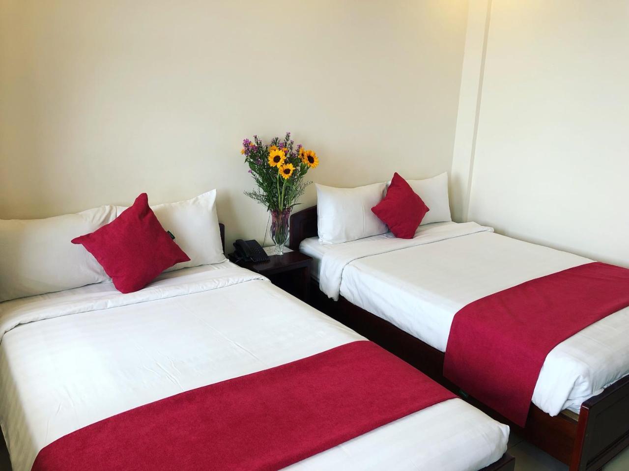 Anh Hang - Moonlight Hotel Nha Trang Bagian luar foto