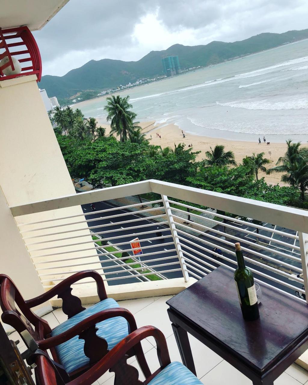 Anh Hang - Moonlight Hotel Nha Trang Bagian luar foto