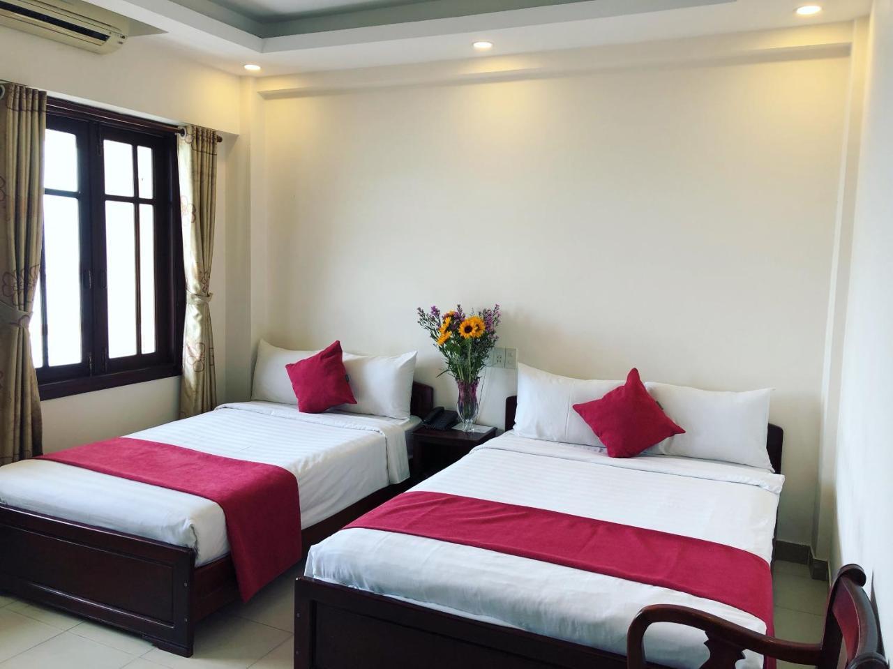 Anh Hang - Moonlight Hotel Nha Trang Bagian luar foto