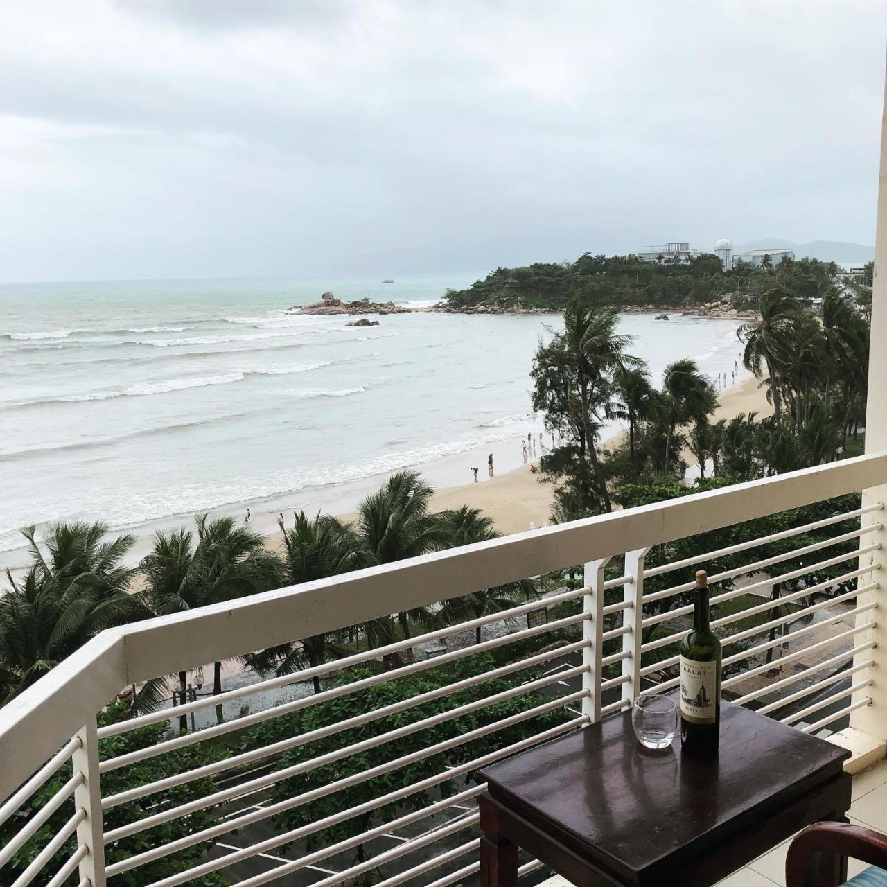 Anh Hang - Moonlight Hotel Nha Trang Bagian luar foto