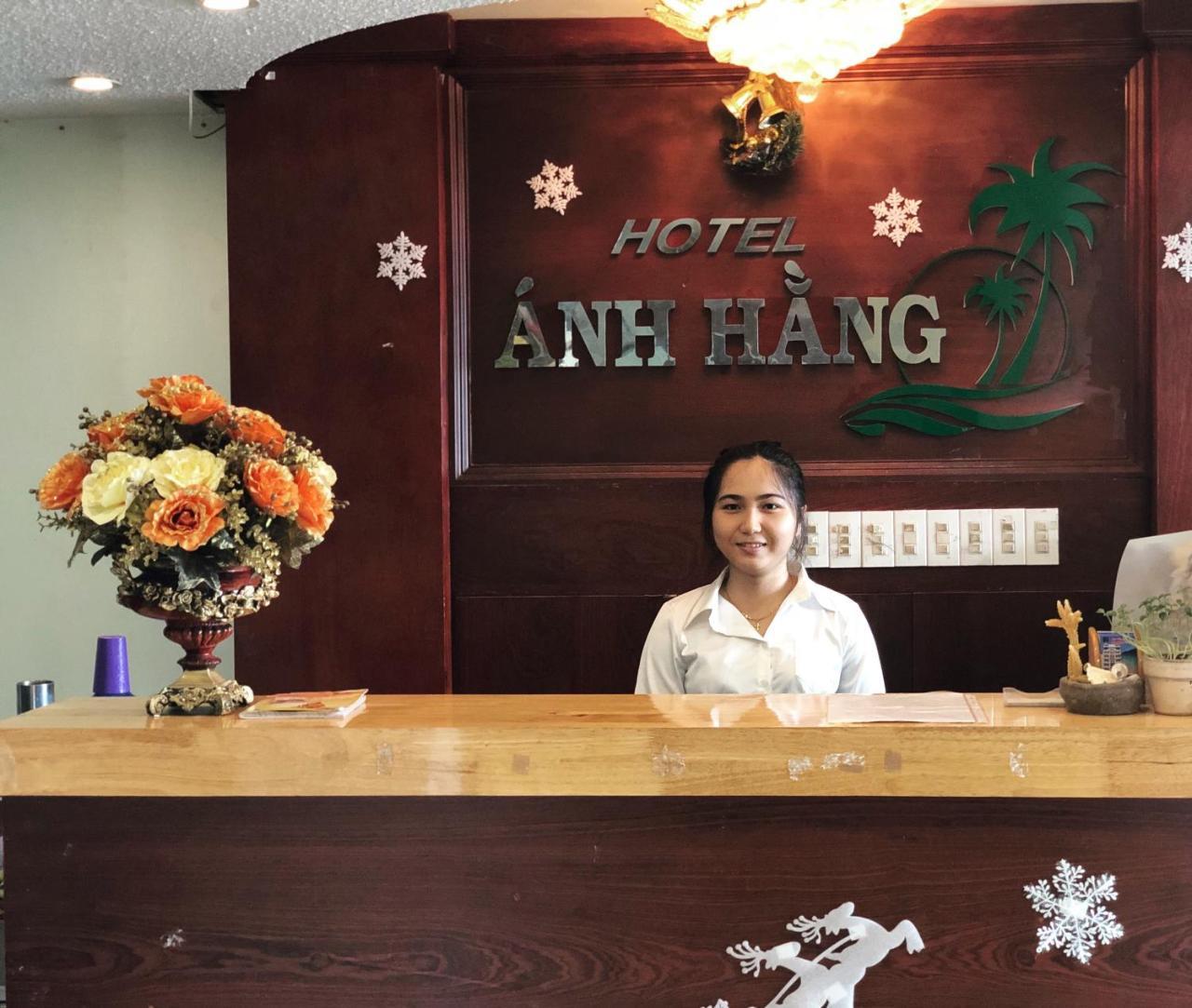 Anh Hang - Moonlight Hotel Nha Trang Bagian luar foto