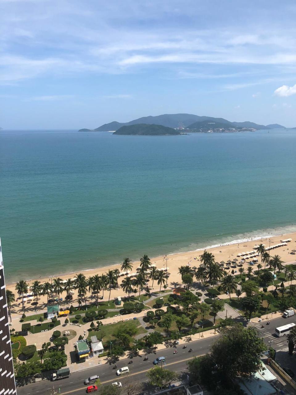 Anh Hang - Moonlight Hotel Nha Trang Bagian luar foto
