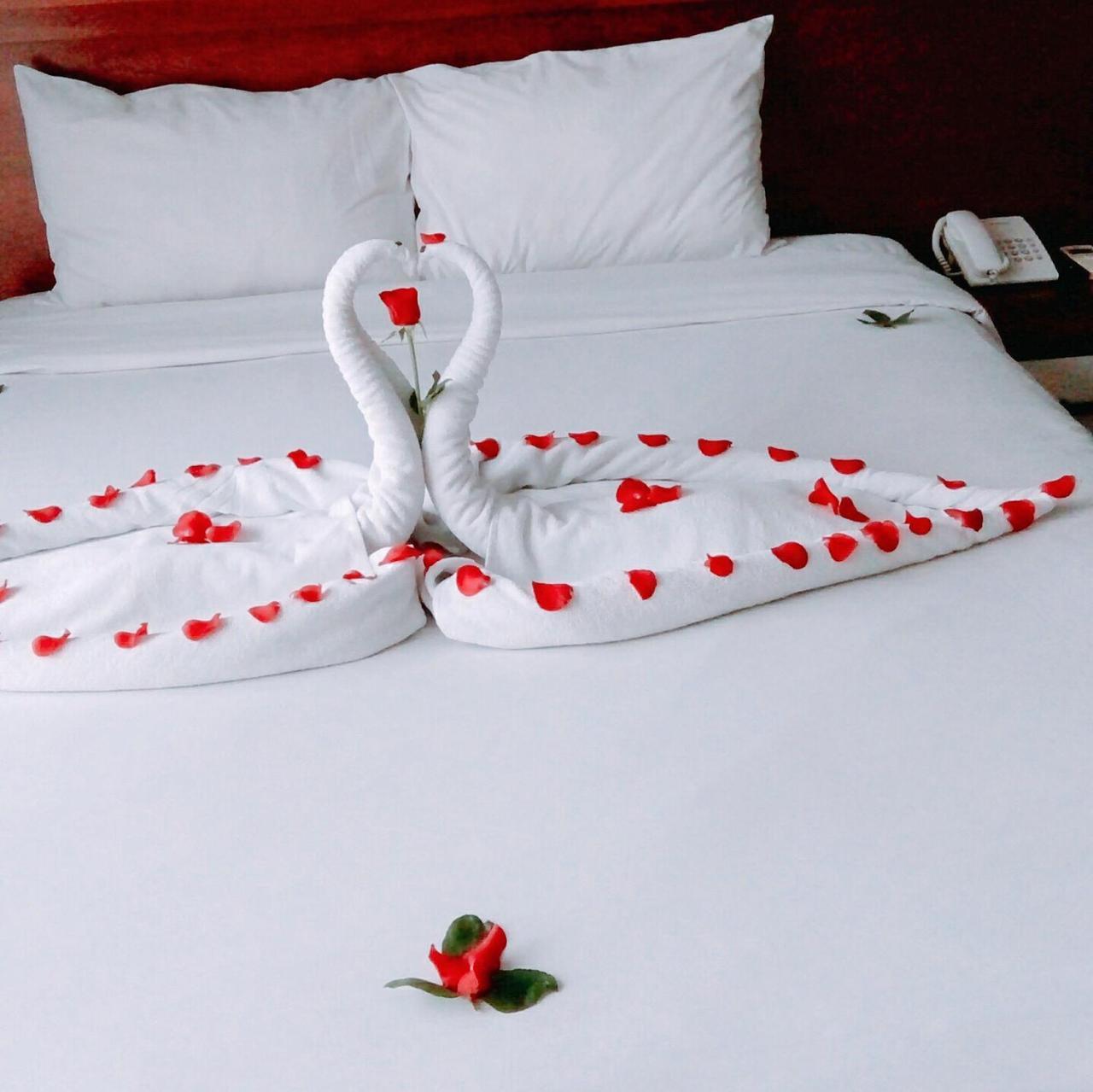 Anh Hang - Moonlight Hotel Nha Trang Bagian luar foto