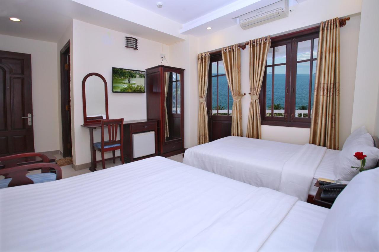 Anh Hang - Moonlight Hotel Nha Trang Bagian luar foto