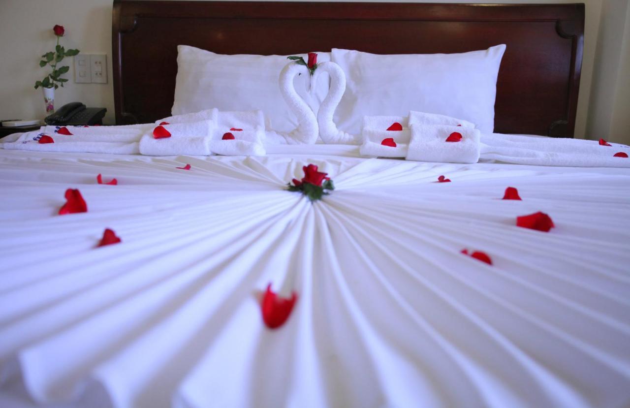 Anh Hang - Moonlight Hotel Nha Trang Bagian luar foto