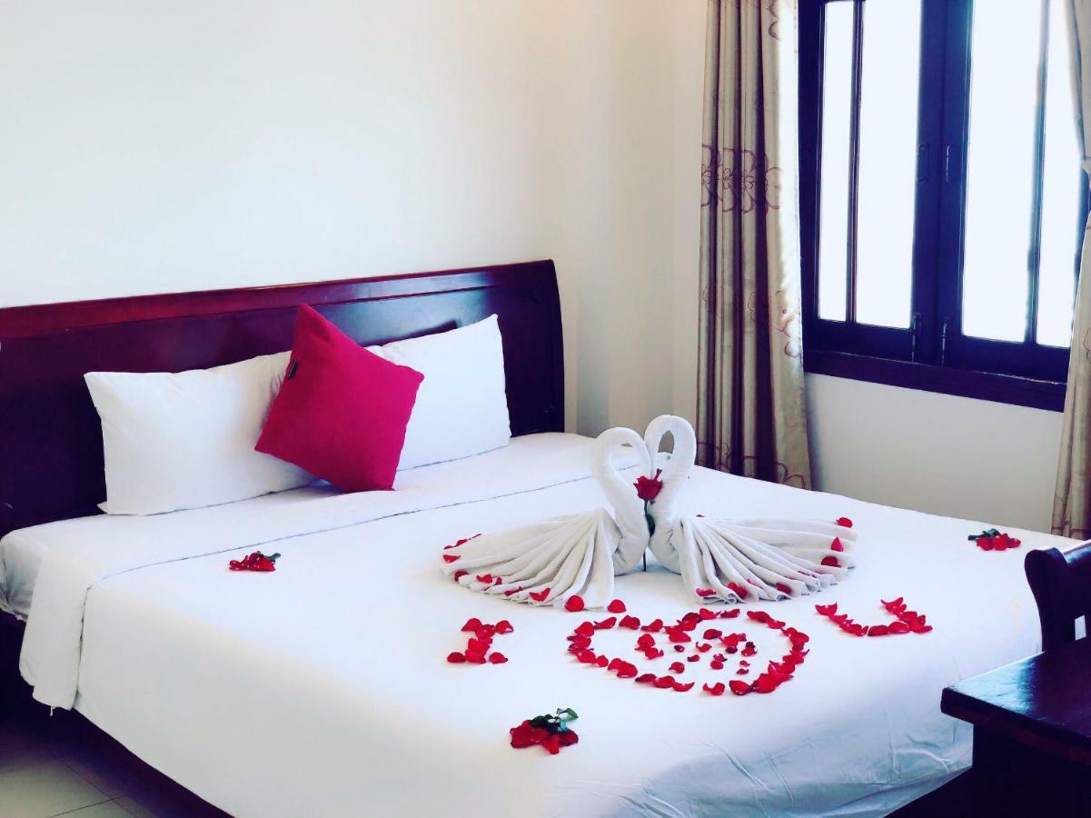 Anh Hang - Moonlight Hotel Nha Trang Bagian luar foto