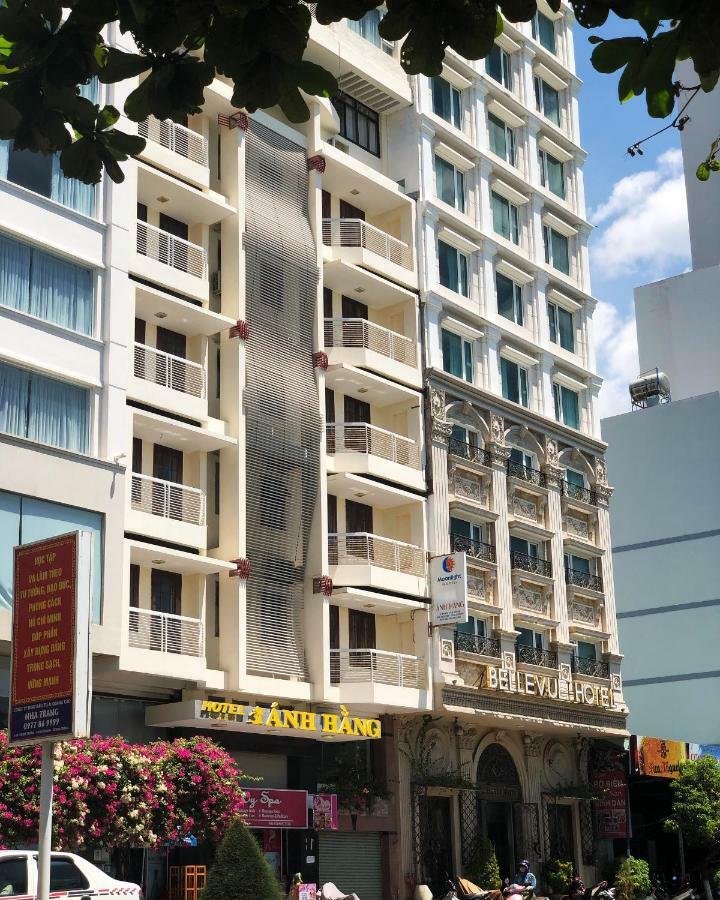 Anh Hang - Moonlight Hotel Nha Trang Bagian luar foto