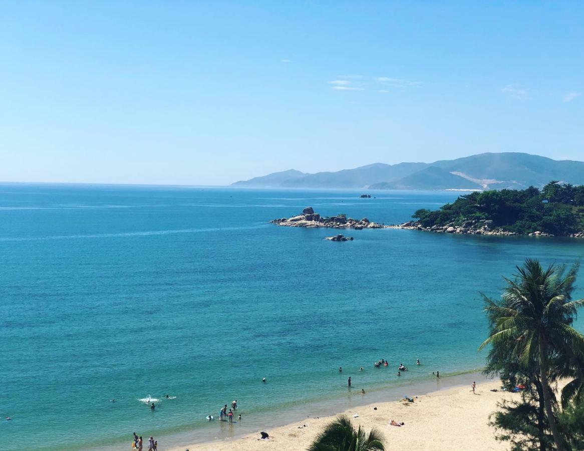 Anh Hang - Moonlight Hotel Nha Trang Bagian luar foto